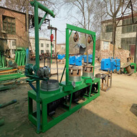 Machine à tréfiler à froid pour acier à faible teneur en carbone avec moteur, capacité 300-400 kg/h, 380V/220V, prix usine