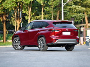 <span class=keywords><strong>2016</strong></span> Toyota Highlander 2.0 T d'occasion 220 chevaux SUV à essence pure d'occasion de haute qualité Offre Spéciale SUV moyen - Product Image 5