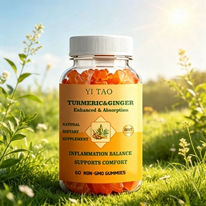 Suplemento de curcumina de alta absorción - Soporte natural antiinflamatorio y para el confort articular para hombres y mujeres - Product Image 5
