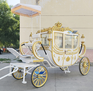 <span class=keywords><strong>Voiture</strong></span> royale touristique <span class=keywords><strong>blanche</strong></span> classique de luxe/<span class=keywords><strong>voiture</strong></span> de <span class=keywords><strong>mariage</strong></span> électrique unique personnalisée/<span class=keywords><strong>voiture</strong></span> électrique classique élégante royale - Product Image 2