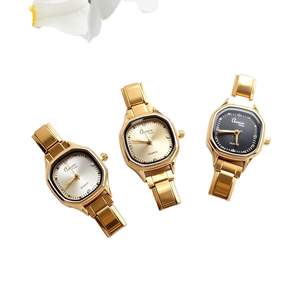 <span class=keywords><strong>Montre</strong></span>-<span class=keywords><strong>bracelet</strong></span> modulaire européenne et américaine la plus vendue pour femme, mouvement à quartz, acier inoxydable, aiguilles polyvalentes, <span class=keywords><strong>montre</strong></span>-<span class=keywords><strong>bracelet</strong></span> DIY - Product Image 5