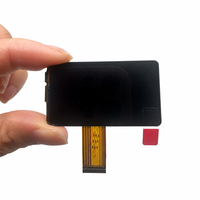 Écran AMOLED de 1,943 pouces, 316x562, interface MIPI, écran tactile IPS, 1000 nits, pour casques VR/MR, appareil portable, module d'affichage