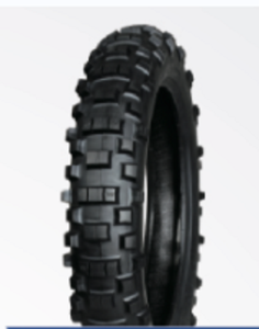 Neumático sin cámara <span class=keywords><strong>140</strong></span> <span class=keywords><strong>70</strong></span> <span class=keywords><strong>17</strong></span> 6PR, neumático chino de goma para motocicleta todoterreno - Product Image 5