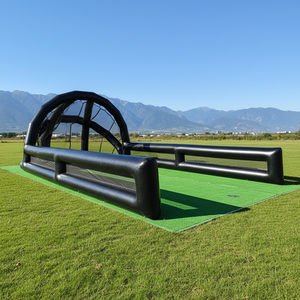 Tente de golf gonflable d'extérieur EJIA, couleur personnalisée, dôme Airdome, imperméable, résistant au <span class=keywords><strong>soleil</strong></span>, pour mariage - Product Image 1