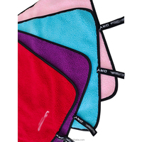Serviette poncho de surf imperméable, coupe-vent, séchage rapide, épaisse, lavable en machine, multi-usages, unisexe, pour la natation, le camping, la plage