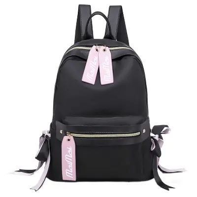 Mode damen freizeit-rucksack koreanisches mädchen rucksack rosa niedlich dekorativ großer rucksack