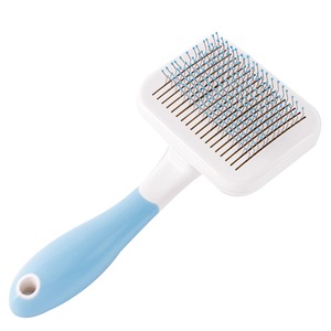 Pet comb, hair removal comb, dog comb, <b>cat</b> comb, <b>cat</b> and dog cleaning comb, self-cleaning pin comb, <b>massage</b> wire comb - Product Image 4