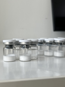 Suero Reparador Antienvejecimiento Liofilizado con Péptidos de Cobre GHK-Cu - Product Image 1