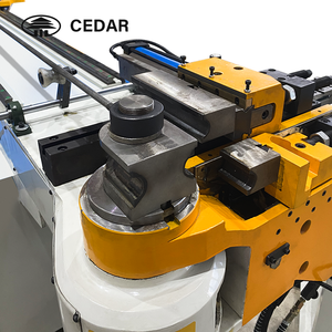 Nhà Máy Giá đôi đầu rỗng SS thủy lực CNC ống và Ống Bender uốn ống máy 6 trục giá - Product Image 6