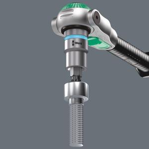 WERA - 05003830001 1/2 ''TORX®Douille à embouts avec fonction de maintien-EAN 4013288183316 HAND SOCKETS 1/2" - Product Image 3