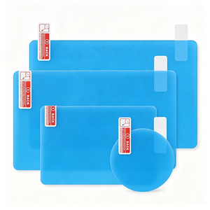 Venta Directa de Fábrica, Película Protectora PET Multiusos Personalizable de Bajo Costo al por Mayor para Pantallas de Tablets y Automóviles - Product Image 1