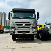 Camion-citerne Sinotruk Howo 8x4 336HP, capacité de 20000 à 35000 litres, avec distributeur de carburant pour service de ravitaillement