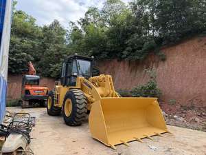 Prix bon marché bonne qualité Machine d'origine utilisée Liugong 855 chargeuse sur pneus Liugong 855 en bon état - Product Image 6