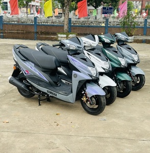 <span class=keywords><strong>Scooter</strong></span> de Gasolina Yamaha Shangling de <span class=keywords><strong>125cc</strong></span> Usado, <span class=keywords><strong>Scooter</strong></span> de <span class=keywords><strong>Segunda</strong></span> <span class=keywords><strong>Mano</strong></span> de 2 Ruedas para Adultos, en Oferta - Product Image 2
