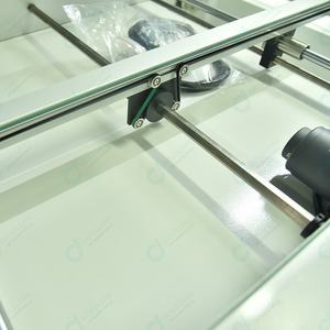 Transportador de PCB Goldland 500BCV460DC de 0.5M con cubierta antipolvo para línea de producción SMT - Product Image 4