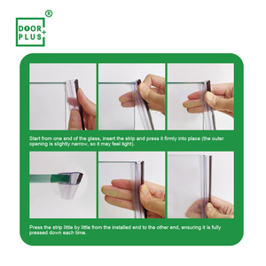 Joint <span class=keywords><strong>d</strong></span>'étanchéité latéral <span class=keywords><strong>pour</strong></span> porte <span class=keywords><strong>de</strong></span> <span class=keywords><strong>douche</strong></span> sans cadre Doorplus, <span class=keywords><strong>colle</strong></span> forte, <span class=keywords><strong>bande</strong></span> <span class=keywords><strong>d</strong></span>'étanchéité <span class=keywords><strong>pour</strong></span> porte <span class=keywords><strong>de</strong></span> <span class=keywords><strong>douche</strong></span>, joint <span class=keywords><strong>d</strong></span>'étanchéité <span class=keywords><strong>pour</strong></span> porte <span class=keywords><strong>de</strong></span> <span class=keywords><strong>douche</strong></span> - Product Image 3