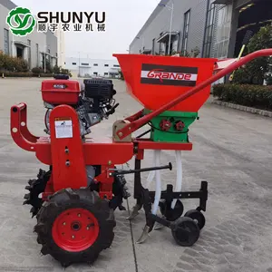 Agricultural Machinery Corn Planter Seeder And Planting Machine