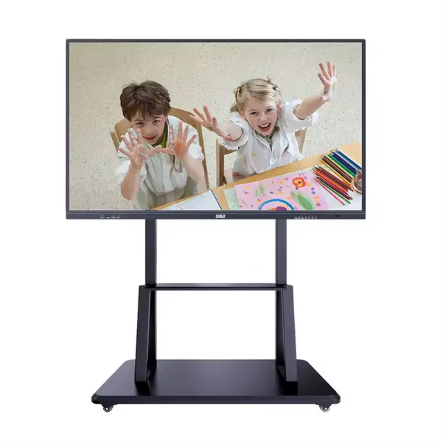 Elondisplay 55/65/75/86/98/110 Inch 4K Android 11 Education Classroom Smart Interactive Whiteboard