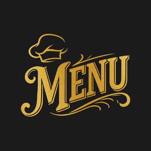 Porta Menu in Similpelle con Elastico, Design Semplice Dorato, Facile da Sostituire, <span class=keywords><strong>per</strong></span> Ristoranti e Bar Occidentali - Product Image 5