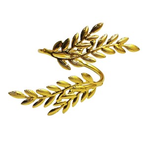 Anneaux <span class=keywords><strong>de</strong></span> serviette <span class=keywords><strong>de</strong></span> table créatifs en forme <span class=keywords><strong>d</strong></span>'<span class=keywords><strong>épi</strong></span> <span class=keywords><strong>de</strong></span> <span class=keywords><strong>blé</strong></span> en fer doré et argenté pour <span class=keywords><strong>d</strong></span>écoration <span class=keywords><strong>de</strong></span> mariage en vente - Product Image 5