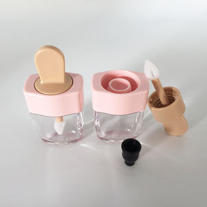 Tubes en forme de lolita, conteneurs en plastique pour brillant à lèvres, pots, emballage cosmétique pour rouge à lèvres, DIY, offre spéciale, 2020 - Product Image 4