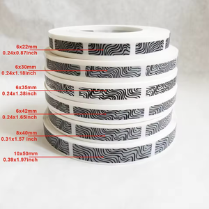 Özel güvenlik gümüş Zebra <span class=keywords><strong>Scratch</strong></span> Off etiket rulosu şarj kupon Bonus kart mesaj şifre kapak filmi <span class=keywords><strong>Scratch</strong></span>-Off etiket - Product Image 2
