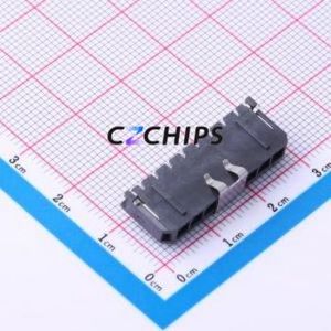 X3025WVS-08D-LPSW Wire-to-Board Pin Header SMD,P=3mm Connector 1x8P 3mm Vertical Mount 8P - Product Image 1