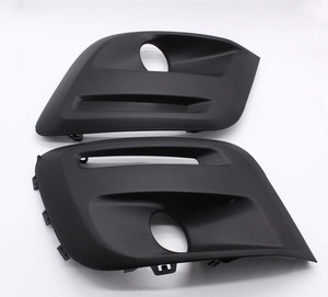 Grille de protection de phare <span class=keywords><strong>antibrouillard</strong></span> avant compatible Citroën <span class=keywords><strong>Berlingo</strong></span> Peugeot Partner (paire) 15-18 9810965777, 9810965778 VA0144 - Product Image 3