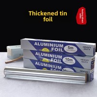 Papier de protection pour barbecue extérieur Spot Super Épais 20 Microns, résistant aux hautes températures pour four domestique, directement de l'usine