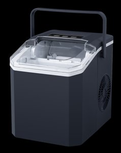 Mini Máquina de Hielo Eléctrica para Mostrador, Ciclo de Hielo Rápido, Operación con Botón, Hoteles, Restaurantes - Product Image 2