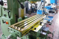 Nouvelle table élévatrice verticale universelle XA5032 pour fraiseuse, cône de broche IS050, capacité de charge de 400 kg pour fraiseuses manuelles robustes