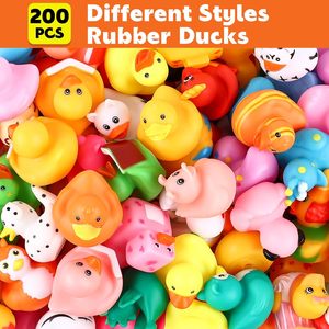 Wholesale Rubber Ducks in Bulk Jeep Ducks Assorted Ducks Funny Bath Toys Floater Duck Kids Baby Showers Accessories Party Favor - Product Image 3