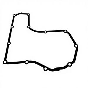 Filtre à huile de transmission et joint de carter d'huile pour Buick LaCrosse 2.4 4T45, qualité Taiwan, référence 24203770, état d'occasion - Product Image 1