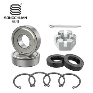 Kit de réparation et demi-arbre côté conducteur pour voiturette de golf EZGO RXV 620341 614209 – Transmission et essieux de camion - Product Image 5