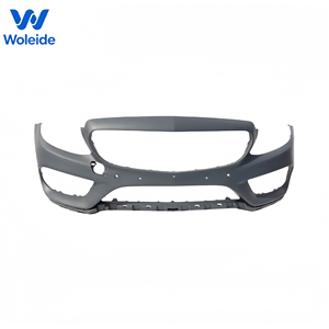 Venta Directa de Fábrica: Piezas de Kit de Carrocería para Mercedes Benz W205 2015-2018, Cubierta de Plástico para Parachoques Delantero, Pieza Original 2058801840 - Product Image 3