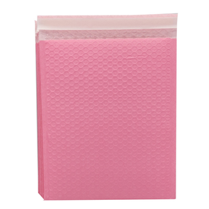 Bajo pedido personalizado color y tamaño burbuja mailer rosa dorado acolchado sobres bolsa - Product Image 2