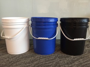 Dingyue bán buôn 5L 10L 20L rõ ràng vuông nhựa xô <span class=keywords><strong>PP</strong></span> với nắp xử lý cho nhà lưu trữ nhựa vuông Thùng - Product Image 5