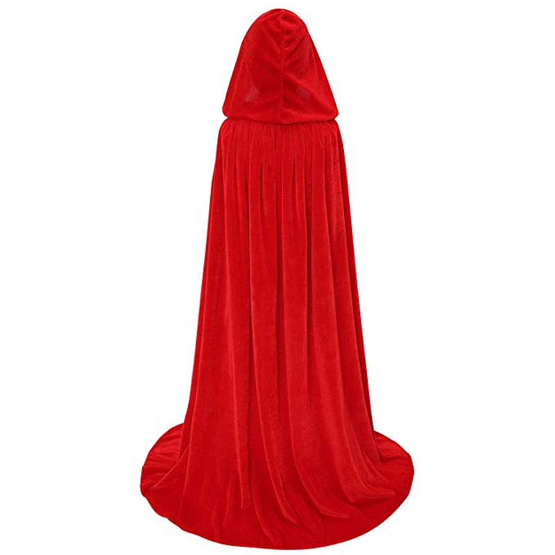 Witch Cape Costume