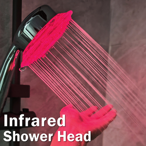 <span class=keywords><strong>Douche</strong></span> LED infrarouge à lumière rouge pour thérapie, populaire, avec pommeau de <span class=keywords><strong>douche</strong></span> LED infrarouge à lumière rouge - Product Image 1