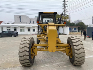 เครื่องยนต์เดิมใช้ CAT 140H 140G 140K มอเตอร์เกรดเดอร์ เครื่องยนต์ ปั๊ม เกียร์บ็อกซ์ PLC-เครื่องจักรแคตเตอร์พิลลาร์ สภาพดี ปี 2018-2023 - Product Image 5