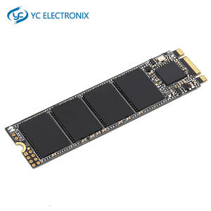 ผู้ผลิตขายส่ง รับผลิตแบบ OEM พร้อมโลโก้ SATA Internal M.<span class=keywords><strong>2</strong></span> SSD ความจุ 128GB 256GB 512GB 1TB โซลิดสเตทไดรฟ์ 2280 สำหรับแล็ปท็อป - Product Image 5