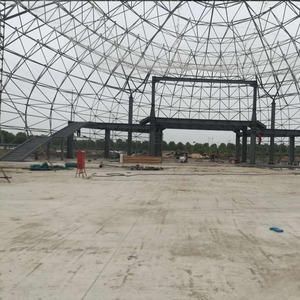 Kết Cấu Thép Nặng Tùy Chỉnh Cầu Giàn Bailey - Product Image 5