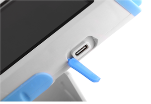 เครื่องวัดค่า pH/ค่าการนำไฟฟ้าแบบพกพา Pc10 พร้อมฟังก์ชันบันทึกข้อมูล - Product Image 4