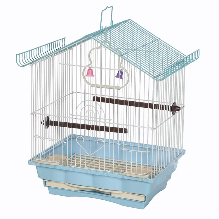 Gabbie per uccelli di grandi dimensioni per la casa della gabbia di allevamento del pappagallo del piccione all'ingrosso in vendita