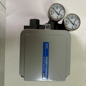 Posicionador Electro-Neumático Smc Ip8100, Válvula de Control de Gas Unidireccional, Entrada de Corriente Estándar - Product Image 1