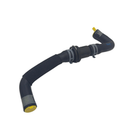 Tuyau de liquide de refroidissement OEMAK 4G0122445L 4G0 122 445L pour Audi A6 A7 C7 2.0 TFSI 2016-2018 Tuyau de pompe à eau auxiliaire 4G0122445L