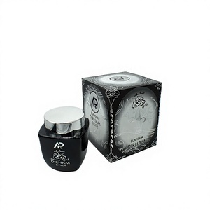 Incienso Al Qaed Bukhoor Dirham Silver al por mayor - Product Image 1