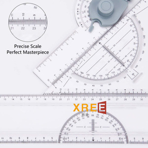 Hot bán xách tay A3 bảng vẽ, đa chức năng Bảng vẽ kéo máy tính để bàn bảng vẽ kỹ thuật Công cụ vẽ - Product Image 4