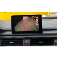 Adaptateur multimédia sans fil CarPlay de haute qualité, système MIB, interface de caméra de recul pour Audi A3 A4L A5 Q2L Q5L Q7