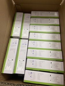 Fascia EEG Greentek Gelfree, Certificata CE per Test Rapidi dei Dati Cerebrali, Applicazioni Indossabili Utilizzate nelle Diagnosi Cliniche - Product Image 5